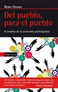 Bild: Del pueblo, para el pueblo : el modelo de la econom&iacute;a participativa - Icaria Editorial