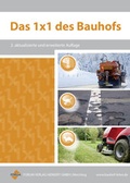 Cover: Das 1x1 des Bauhofs - Praktisches Wissen f&uuml;r unterwegs - Forum Verlag Herkert