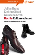 Cover: Rechte Kulturrevolution - VSA