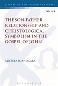 Cover: The Son-Father Relationship and Christological Symbolism in the Gospel of John - T.& T.Clark Ltd
