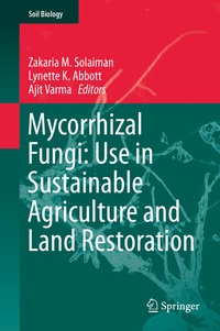 Abbildung von: Mycorrhizal Fungi: Use in Sustainable Agriculture and Land Restoration - Springer