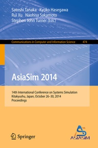 Abbildung von: AsiaSim 2014 - Springer