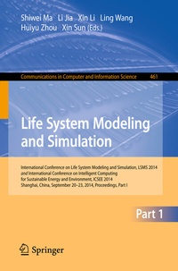Abbildung von: Life System Modeling and Simulation - Springer