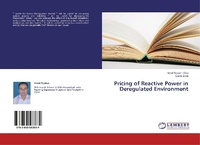 Abbildung von: Pricing of Reactive Power in Deregulated Environment - LAP Lambert Academic Publishing