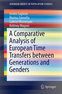 Enlarge image Cover: A Comparative Analysis of European Time Transfers between Generations and Genders - Springer