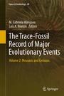 Cover: The Trace-Fossil Record of Major Evolutionary Events - Springer