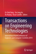 Cover: Transactions on Engineering Technologies - Springer
