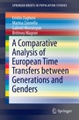 Cover: A Comparative Analysis of European Time Transfers between Generations and Genders - Springer