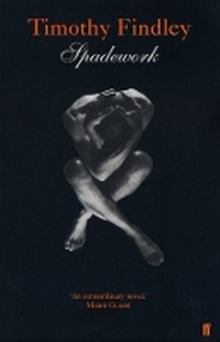 Enlarge image Cover: Spadework - Faber & Faber