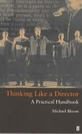 Cover: Thinking Like a Director - Faber & Faber