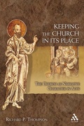 Cover: Keeping the Church in Its Place - T.& T.Clark Ltd