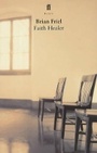 Cover: Faith Healer - Faber & Faber