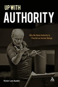 Cover: Up with Authority - T.& T.Clark Ltd