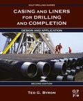 Cover: Casing and Liners for Drilling and Completion - Gulf Professional Publishing