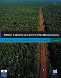Cover: Natural Resource and Environmental Economics - Addison Wesley