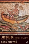 Cover: Jesus, a Jewish Galilean - T.& T.Clark Ltd