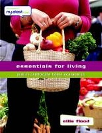 Enlarge image Cover: Essentials for Living Textbook & Workbook - Gill Education