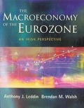 Cover: The Macroeconomy of the Eurozone - Gill Education