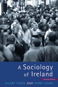 Cover: Sociology of Ireland - Gill & Macmillan Ltd
