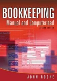 Abbildung von: Bookkeeping Manual & Computerised - Gill Education