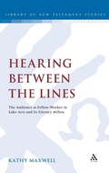 Bild: Hearing Between the Lines - T.& T.Clark Ltd