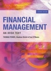 Enlarge image Cover: Financial Management - Gill Education