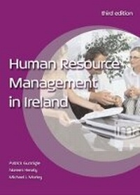 Enlarge image Cover: Human Resource Management in Ireland - Gill Education