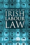 Cover: Essentials of Irish Labour Law - Gill Education