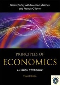 Enlarge image Cover: Principles of Economics - Gill Education