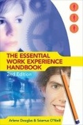 Cover: Essential Work Experience Handbook 2nd ed - Gill Education