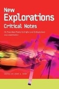 Cover: New Explorations Critical Notes for 2010 - Gill Education
