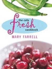 Enlarge image Cover: The Cafe Fresh Cookbook - Gill Books