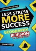 Cover: GEOGRAPHY Revision for Junior Cert - Gill Education