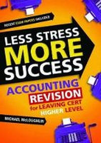 Abbildung von: ACCOUNTING Revision for Leaving Cert Higher Level - Gill Education
