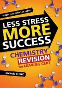 Abbildung von: CHEMISTRY Revision for Leaving Cert - Gill Education