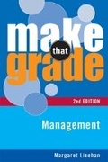 Cover: Make That Grade Management - Gill Education