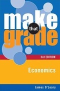 Cover: Make That Grade Economics - Gill Education