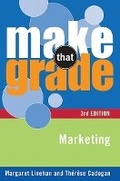 Cover: Make That Grade Marketing - Gill Education