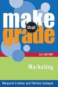 Enlarge image Cover: Make That Grade Marketing - Gill Education