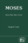 Cover: Moses - Sheffield Academic Press