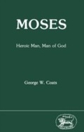 Cover: Moses - Sheffield Academic Press