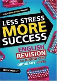 Enlarge image Cover: ENGLISH Revision for Junior Cert Ordinary Level - Gill Education