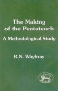 Cover: The Making of the Pentateuch - Sheffield Academic Press