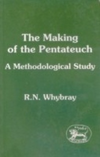 Enlarge image Cover: The Making of the Pentateuch - Sheffield Academic Press