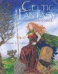 Cover: Celtic Fantasy In Watercolour - Gill Books