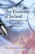 Cover: The Economy of Ireland - Gill Education