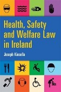 Abbildung von: Health, Safety and Welfare Law in Ireland - Gill Education