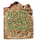 Cover: Irish Bread Magnetic Cookbook [French] - Gill Books