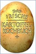 Cover: Irish Potato Magnetic Cookbook [German] - Gill Books