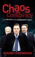 Cover: Chaos and Conspiracy - Gill Books